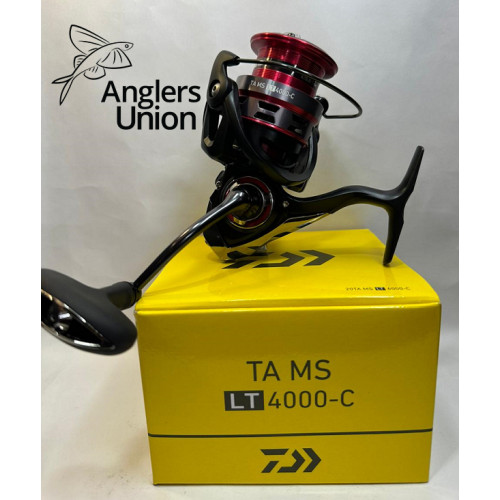 Daiwa TA MS LT 4000 : Best Lightweight Spinning Reels | Anglers Union